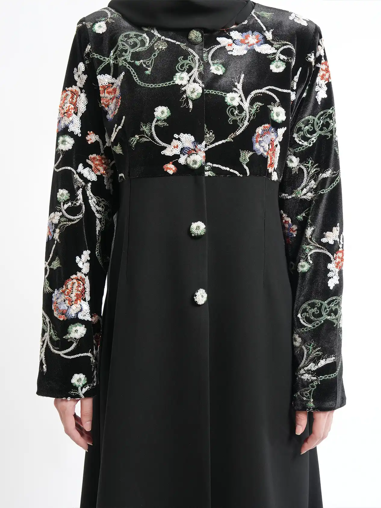 FLOWERY VELVET - Image 3