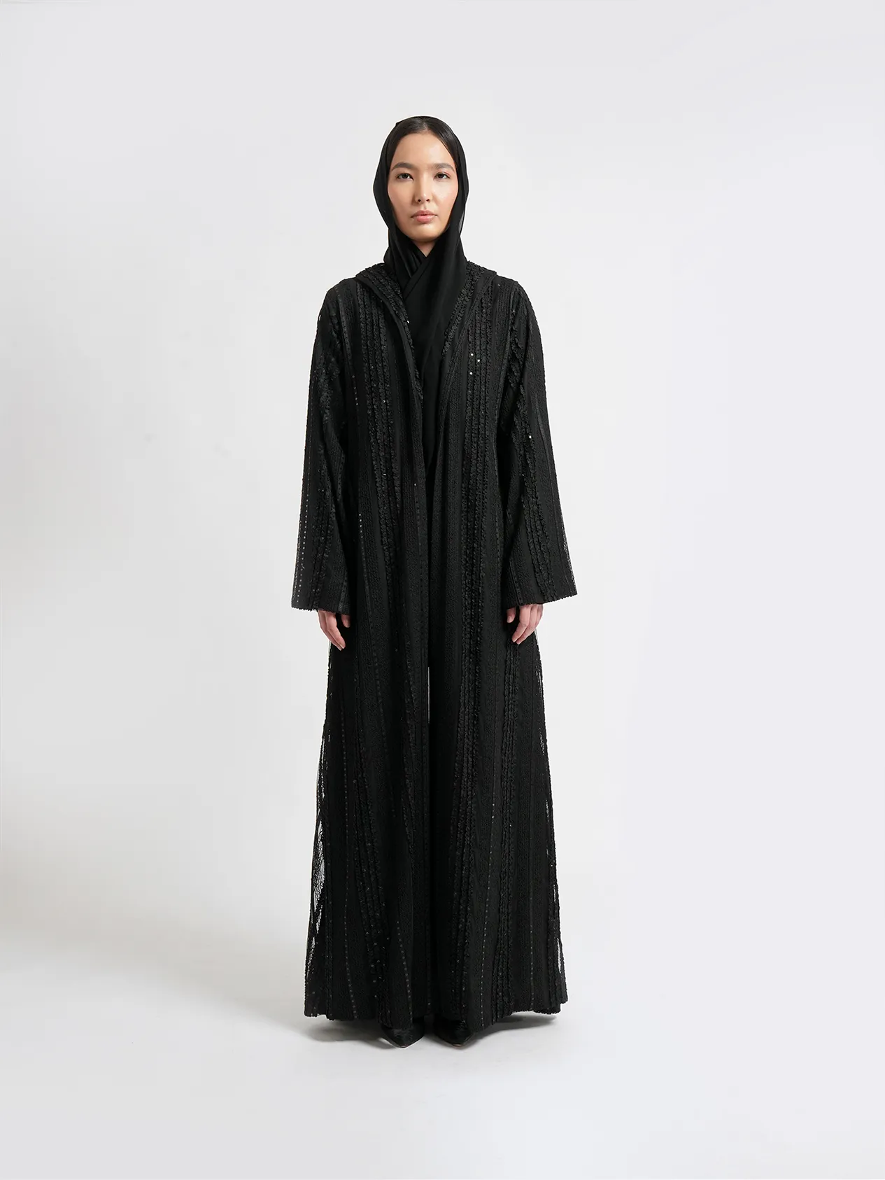 THE SOFT LACE BLACK - Image 3