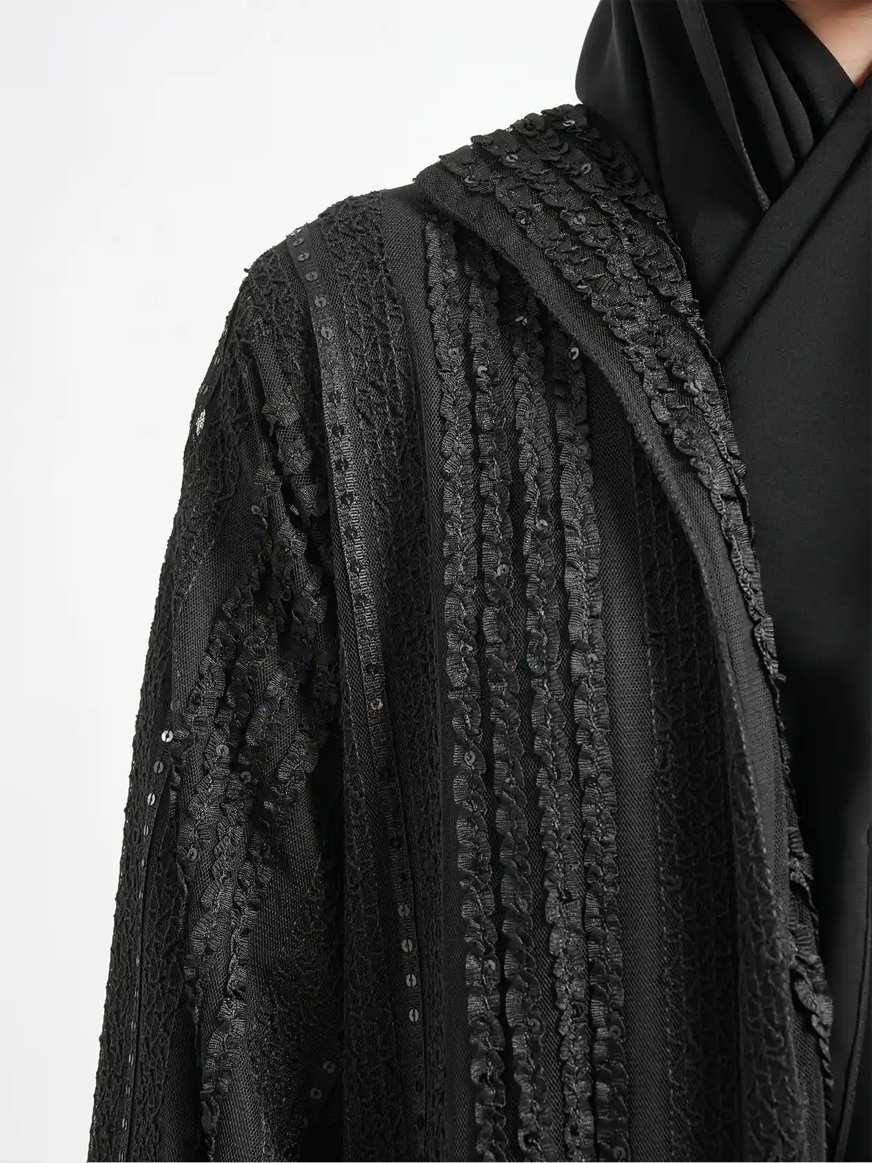 THE SOFT LACE BLACK - Image 5