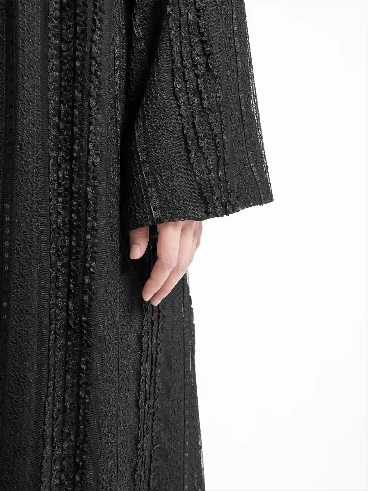 THE SOFT LACE BLACK - Image 6