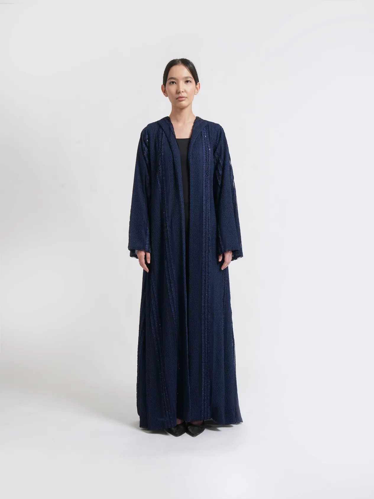 THE SOFT LACE BLUE