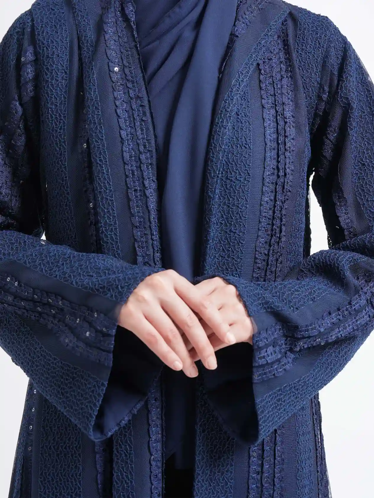 THE SOFT LACE BLUE - Image 6